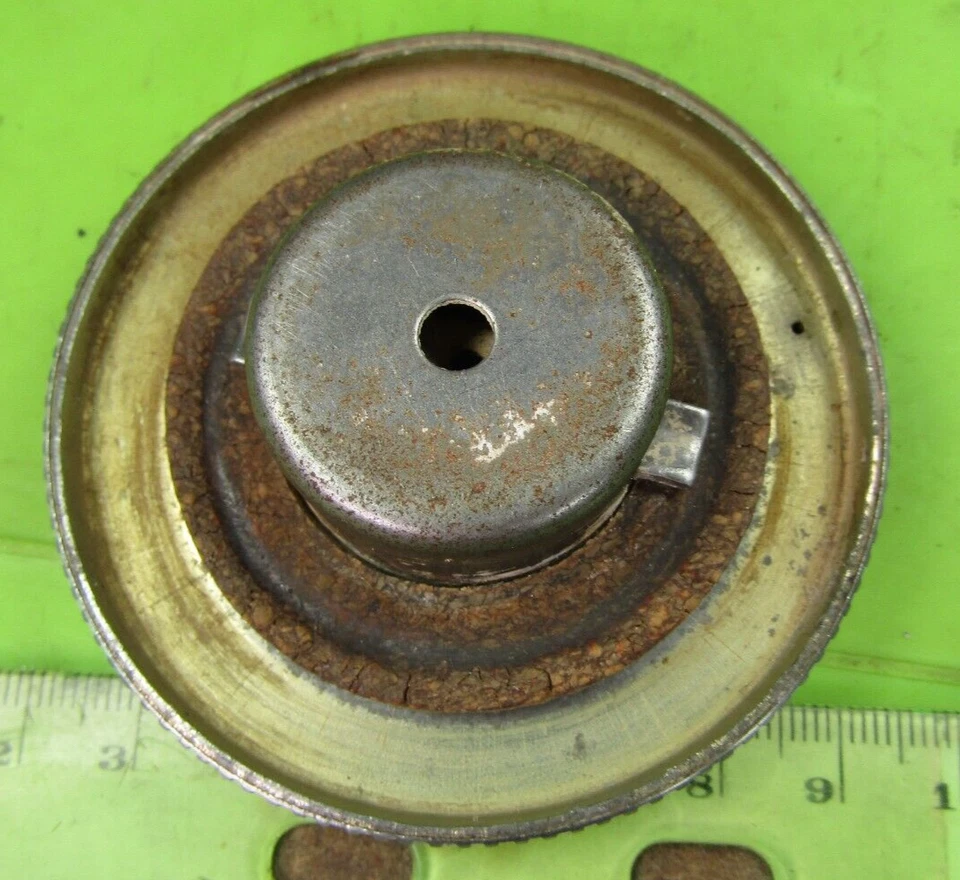 Vintage Used OEM Honda XL250 Motosport Petrol Cap Gas Cap p/n 17510-329-163 1972 - Image 4 of 4