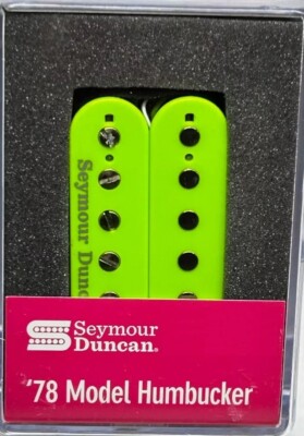 Seymour Duncan High Voltage Humbucker Neck White « Pastillas guitarra eléctr
