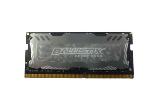 ballistix sport 16gb (4x4gb) ddr4 RAM - 2400 288 PIN 1.2 V