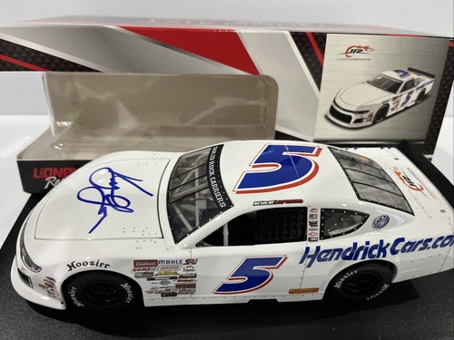 2023 Kyle Larson Hendrickcars.com Late Model Autographed