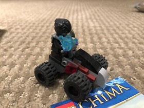 LEGO 30254 - CHIMA RAZCAL’S DOUBLE CROSSER POLYBAG PRE-OWNED 2013
