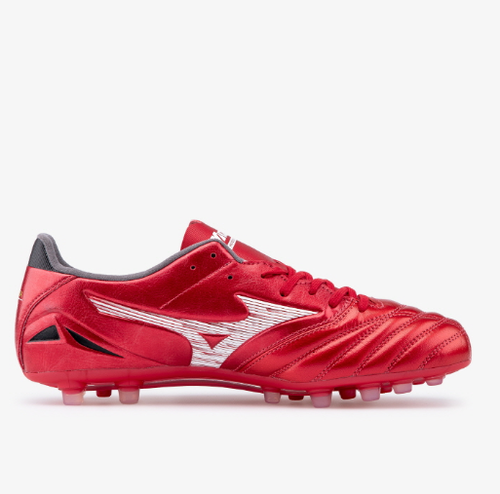 Mizuno Morelia Neo IV β Elite AG 360 Morelia 40th Red White Black P1GA253560 - Picture 5 of 5