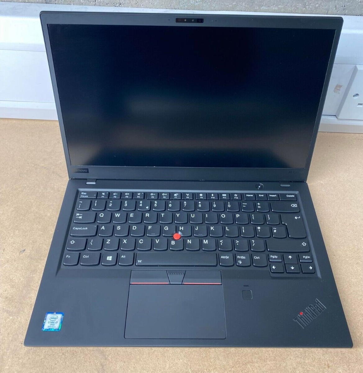 ThinkPadX1 Carbon 4th i7-6500U/16GB/1TB | Windowsノート本体