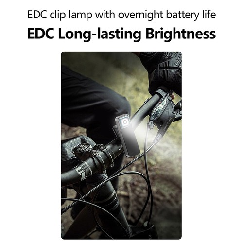 Ruggedized Clip on Flashlight & Floodlight Spotlight and Red Light small - Picture 16 of 19