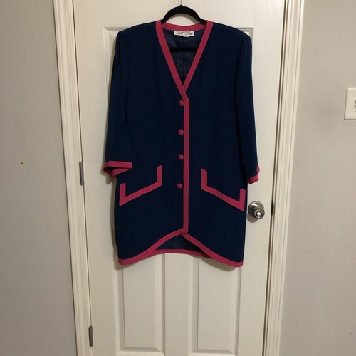 Vintage Lilli Ann Blazer/Dress
