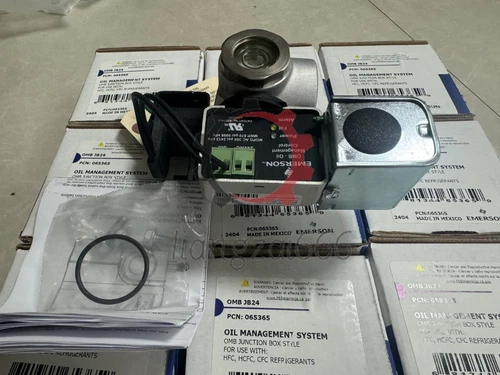 1PCS New EMERSON electronic oil level balancer OMB-JB24 OMBJB24 Fast Ship /
