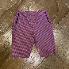 E P Pro Ladies Shorts Golf Size 4 VGC