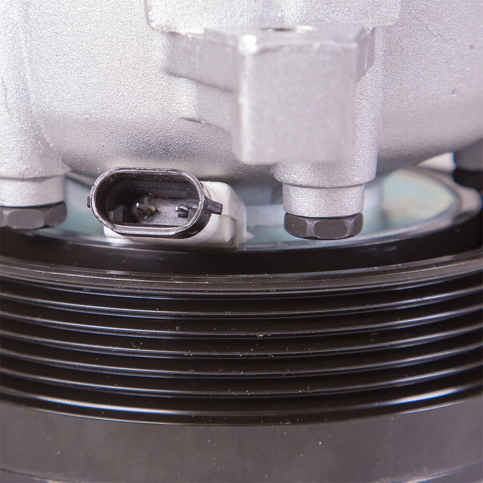 COMPRESOR DE AIRE ACONDICIONADO COMPATIBLE CON GMC SONOMA SLS SL 1998 1999 2000 2001 2002 2003 3276428156255 Foto 3 de 4