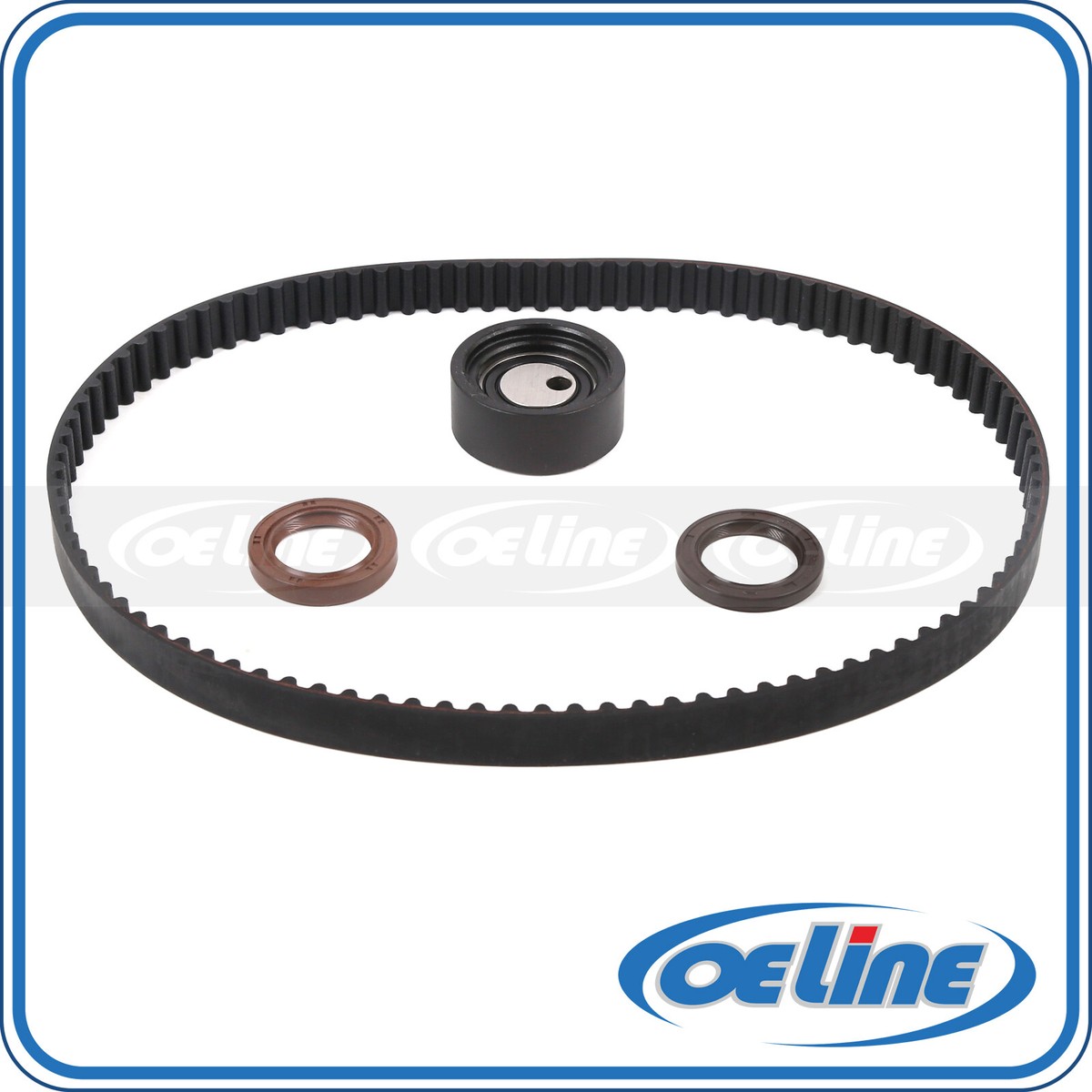 Timing Belt Kit for 89-95 Suzuki SideKick Geo Tracker 1.6L 8V