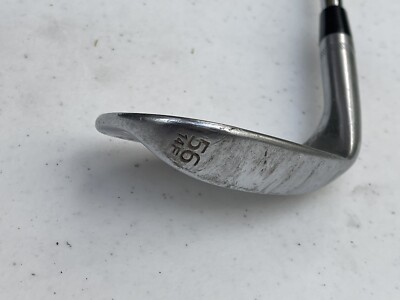 Ferraille Titleist Vokey SM7 Tour Chrome 56°-14 F-Grind - Droitier - Acier - Occasion
