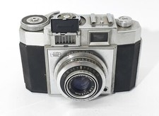Collectible cameras Contina 527/24 by zeiss Ikon Germany
