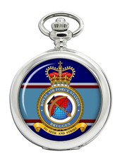 RAF Station Bruggen Pocket Watch