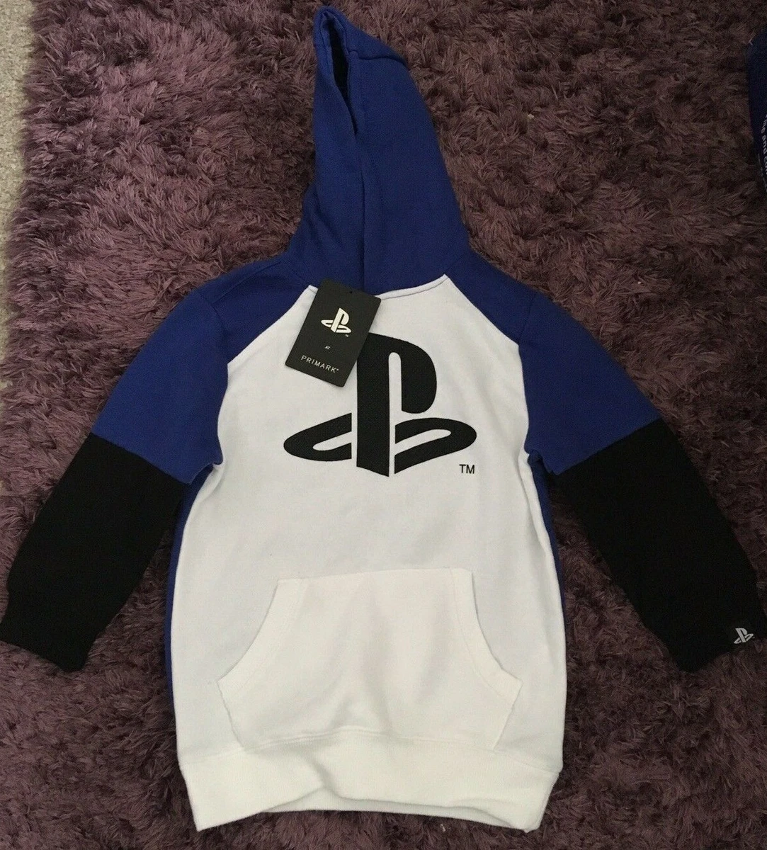 Ps4 hoodie hotsell