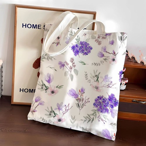 Women's Bag High-grade Canvas Bag Large Capacity Vest HandBags - Picture 5 of 13