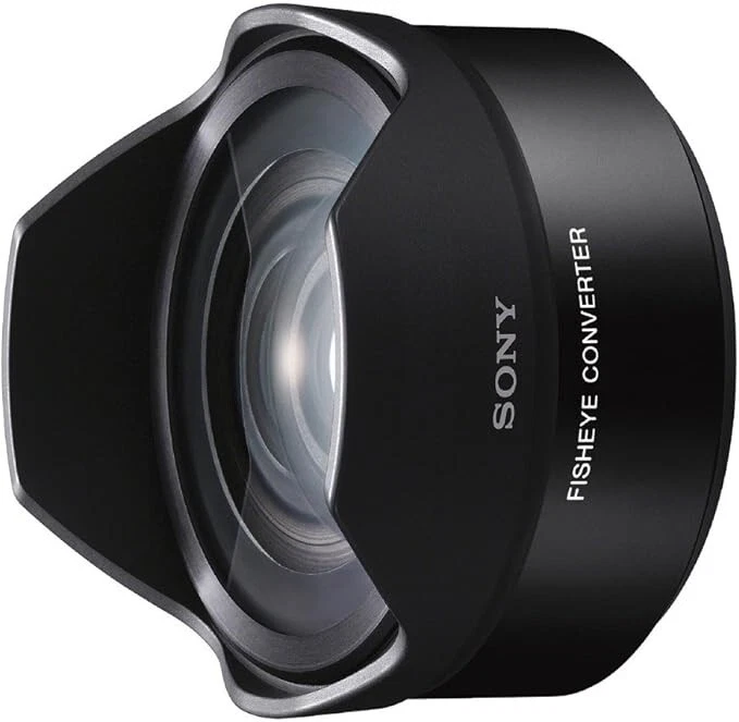 Sony Fisheye Camera Lenses 16mm Focal for sale | eBay