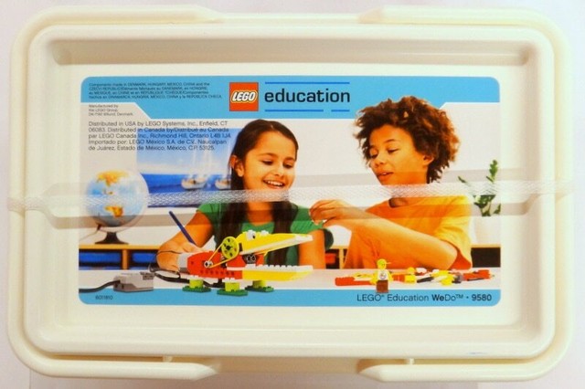 lego wedo 9580 instructions