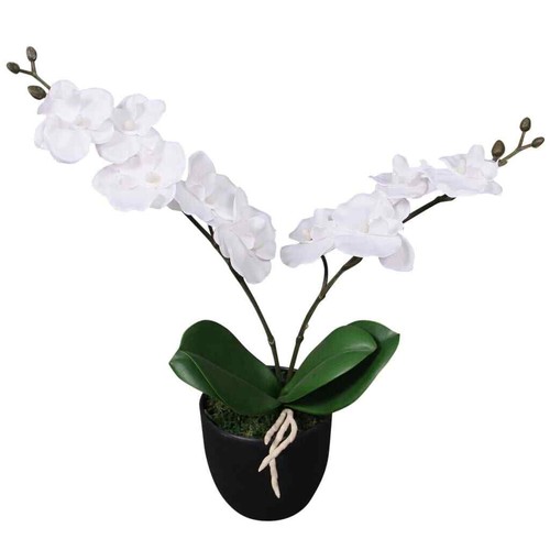 Künstlicher Baum/Blume im Topf Balkon Tisch Deko Künstliche Zimmerpflanze DE - Bild 156 von 253