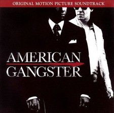 American Gangster [Original Soundtrack] Original Soundtrack (CD Promo) Near Mint