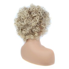 Short Curly Fashion Wigs Fashion Women Wig Masquerade Woman Hair Wig