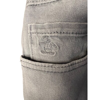 Pantalon Habillé Original Penguin Gris - Taille 32x32 - Neuf Sans étiquettes