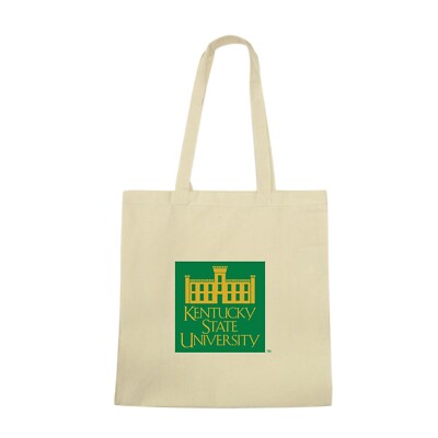 Kentucky State University KSU Thorobrettes Institutional NCAA Team Tote Bag