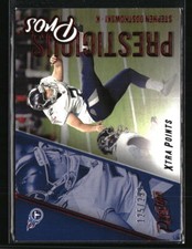 Stephen Gostkowski 2021 Panini Prestige 125/299 #PP-SG Football Card