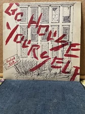 SOULED OUT~go house yourself 12" RECORD ACID HOUSE 1989, EX Free Shipping