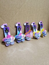 Lot of 5 Trolls World Tour Tiny Dancers Surprise Figure Series 1 Guitar Charms