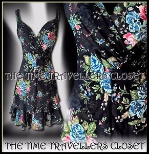 kate moss topshop tea dress