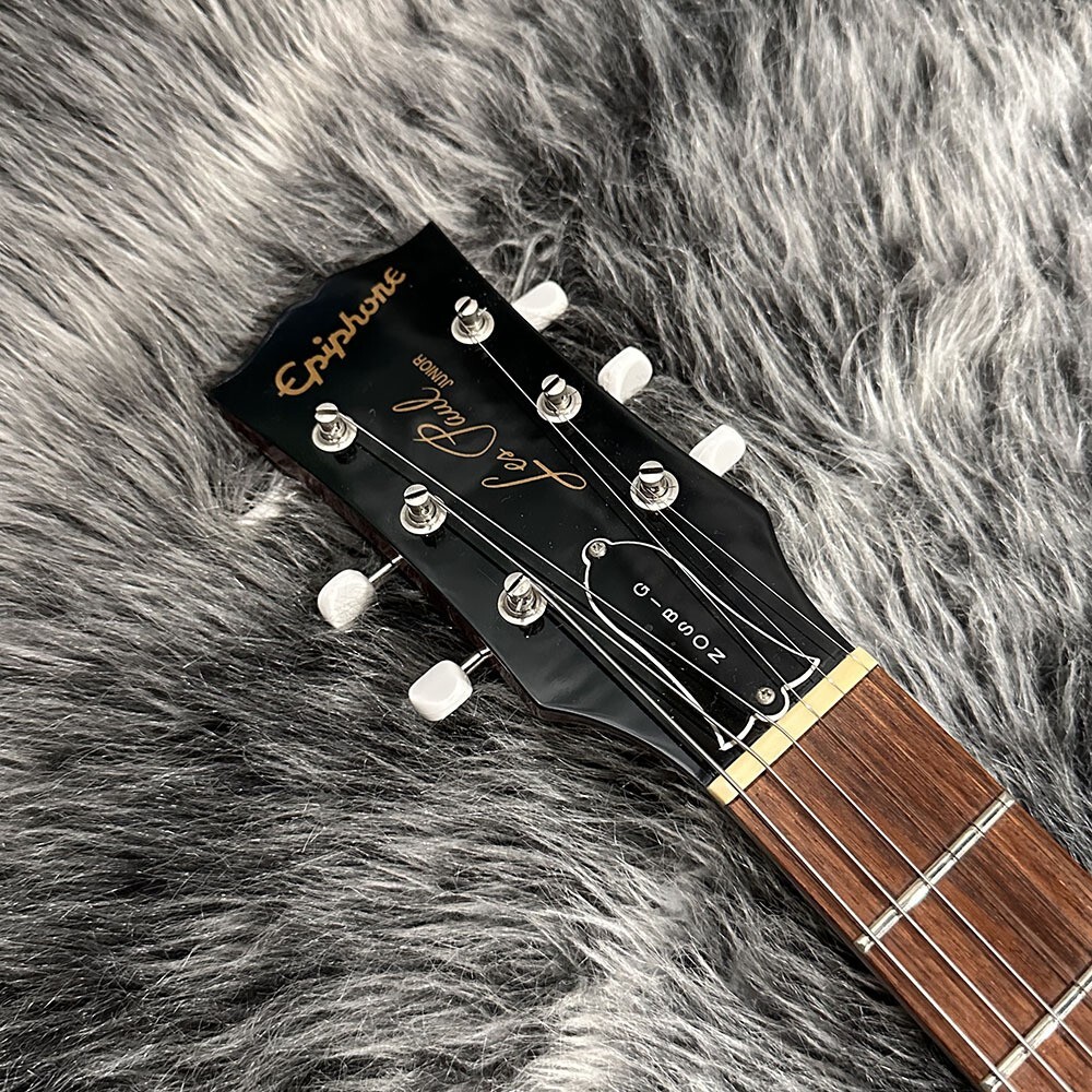 Used Epiphone Japan Limited Edition LQ Les Paul Junior