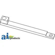 Arm AH226296 fits Case 9770STS