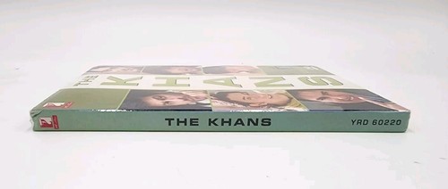 The Khans Songs DVD - 2008 - 30 TRACKS - New & Sealed - Free Shipping - Picture 3 of 3
