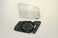 Passenger Side Mirror Glass W/Heated Blind Spot FOR Mercedes GLA180 W204 W212 RH