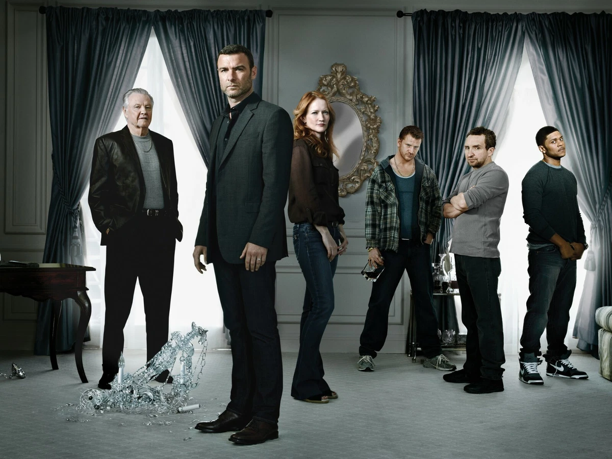 RAY DONOVAN - TV SHOW PHOTO #17 - CAST PHOTO | eBay