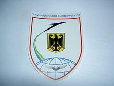 Bundeswehr Aufkleber, "Luftfahrtamt der Bundeswehr"