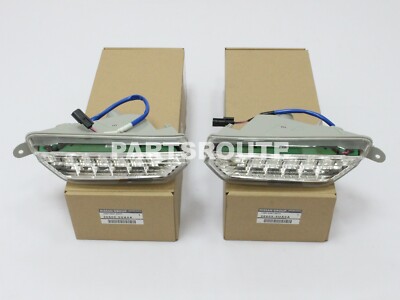 Infiniti QX50 2016-2017 OEM Echte Vordere Nebel- und Tagfahrlicht-Lampen-Set