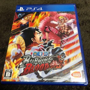 Ps4 One Piece Burning Blood Japanese Ver From Japan Ebay Ps4 One Piece Burning Blood Japanese Ver From Japan Ebay