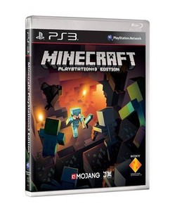 Minecraft Playstation 3 Edition For Sale Online Ebay