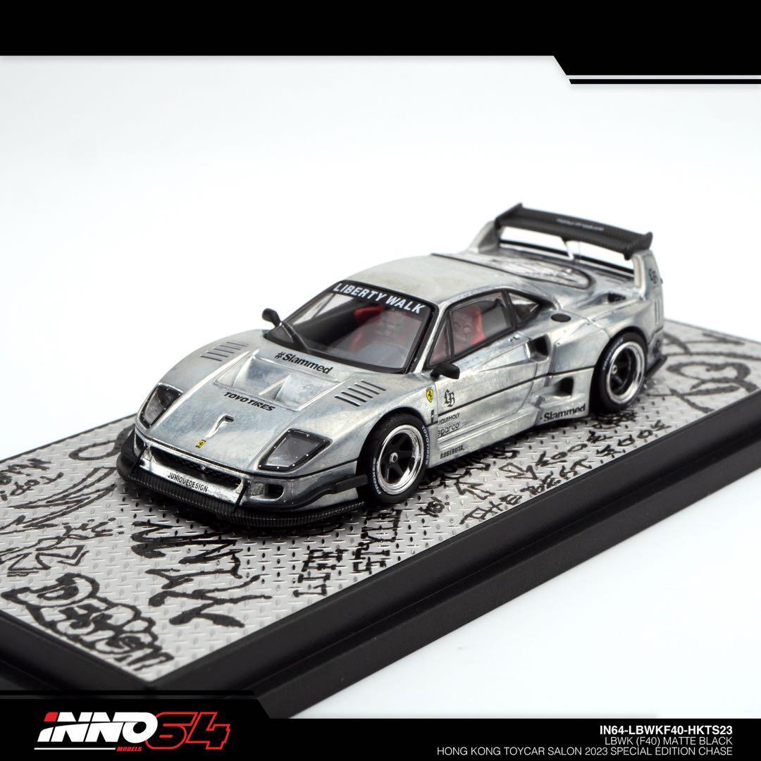 新着 1/64 Innomodel Ferrari eBay | Chase Limited Kong Hong 新着 1/64 Innomodel Ferrari eBay | Chase Limited Kong Hong