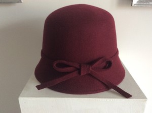 cappello bordeaux da donna OVS in pure lana, misura 58 | eBay