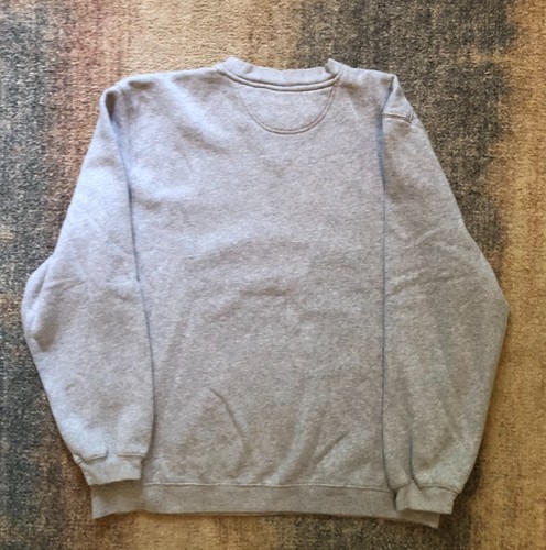 NFL Seahawks Sweatshirt Signed Shaun Alexander Size M/L Cannot verify signature - Picture 8 of 9