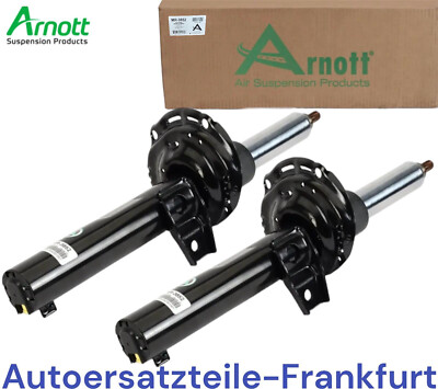 2x Arnott Stoßdämpfer VORNE für AUDI A3 8V1 S3 Quattro RS3 Quattro 8VS 8VA