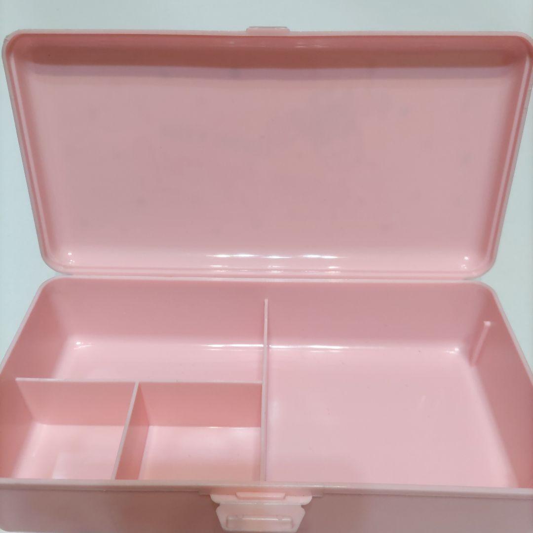Sanrio Fresh Punch Accessory Case Plastic Showa Vintage Japan F/S