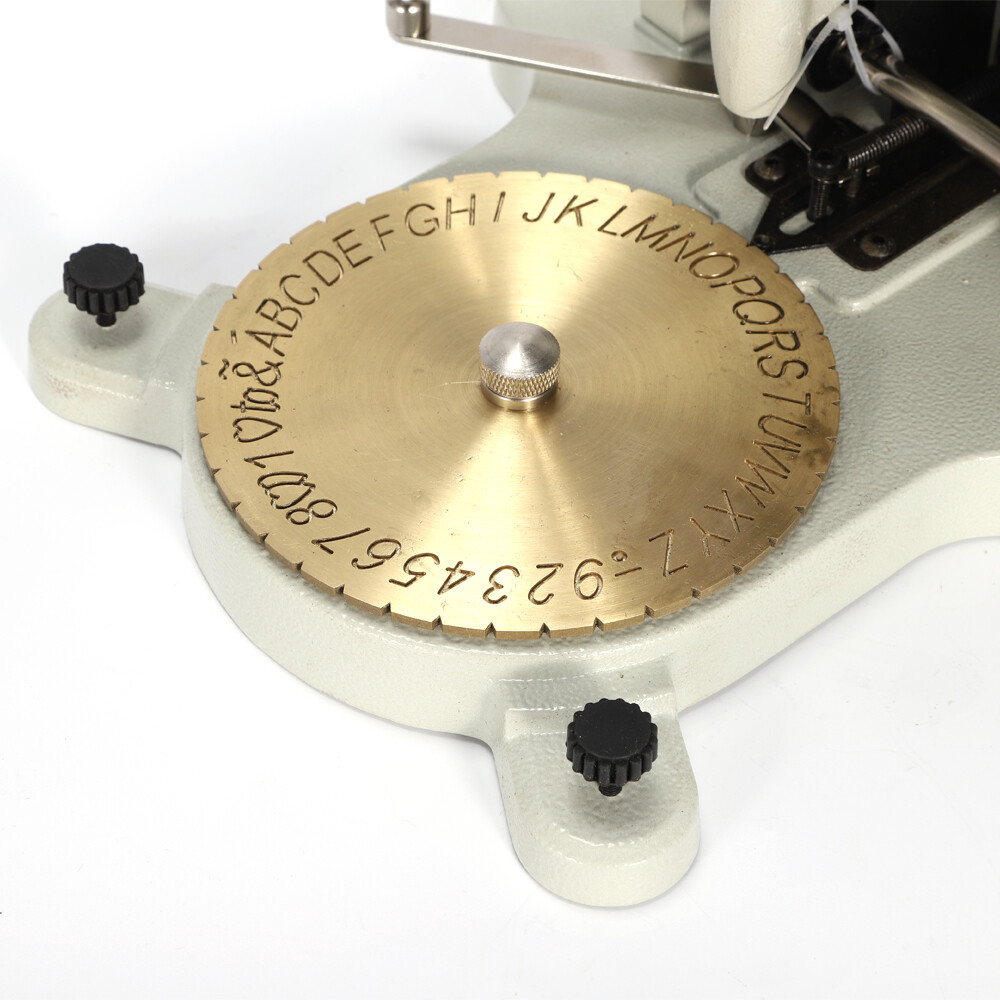 Inside Ring Engraver Ring Engraving Machine Two Faces Dial Jewelry
