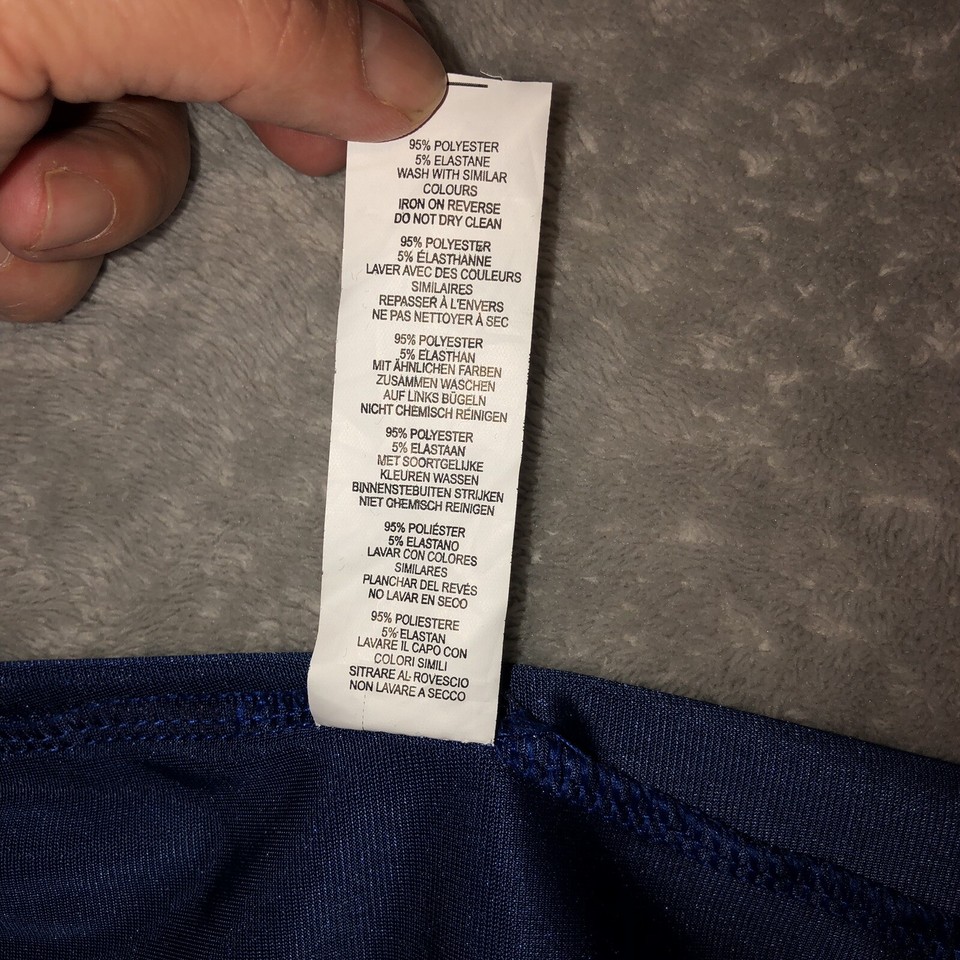 NASTY GAL Collection Womens Stretch Navy Velour Wrap Mini Skirt Bandeau