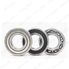 6000 6001 6002 6003 6004 6005 6006 6007 ZZ 2RS Deep Groove Ball Bearings