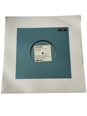 DJ Tom Stevens V Koma Squad   Outface 2000 12'' vinyl - Trance