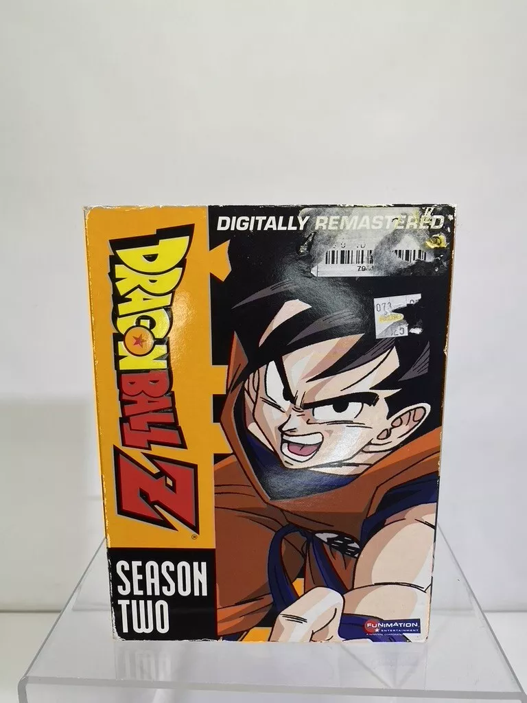 Dragon Ball Z - Season 2 (Namek and Captain Ginyu Sagas)