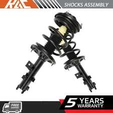 For Kia Magentis Optima 2007-2010 Rondo 2007-2011 Front Struts Coil Spring 