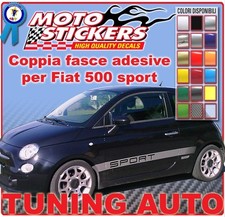 Tuning Fiat 500